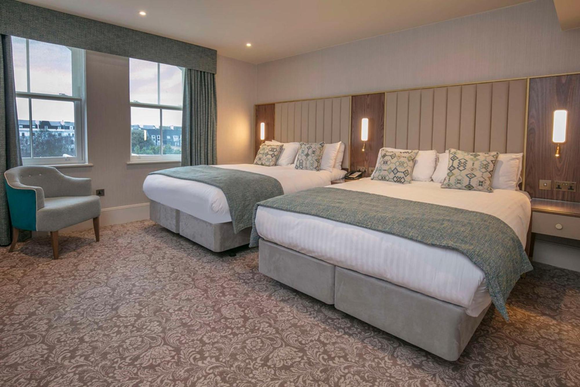 Voco The Clifton Folkestone By Ihg Otel Dış mekan fotoğraf