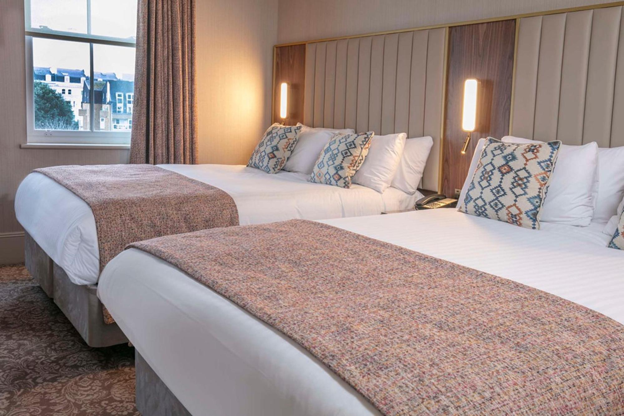 Voco The Clifton Folkestone By Ihg Otel Dış mekan fotoğraf