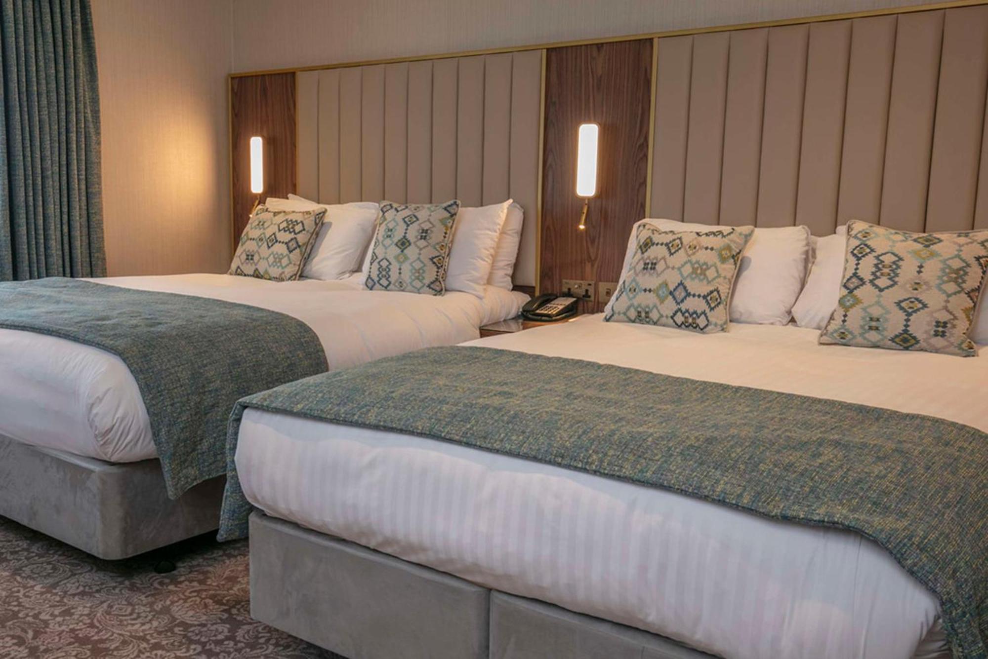 Voco The Clifton Folkestone By Ihg Otel Dış mekan fotoğraf