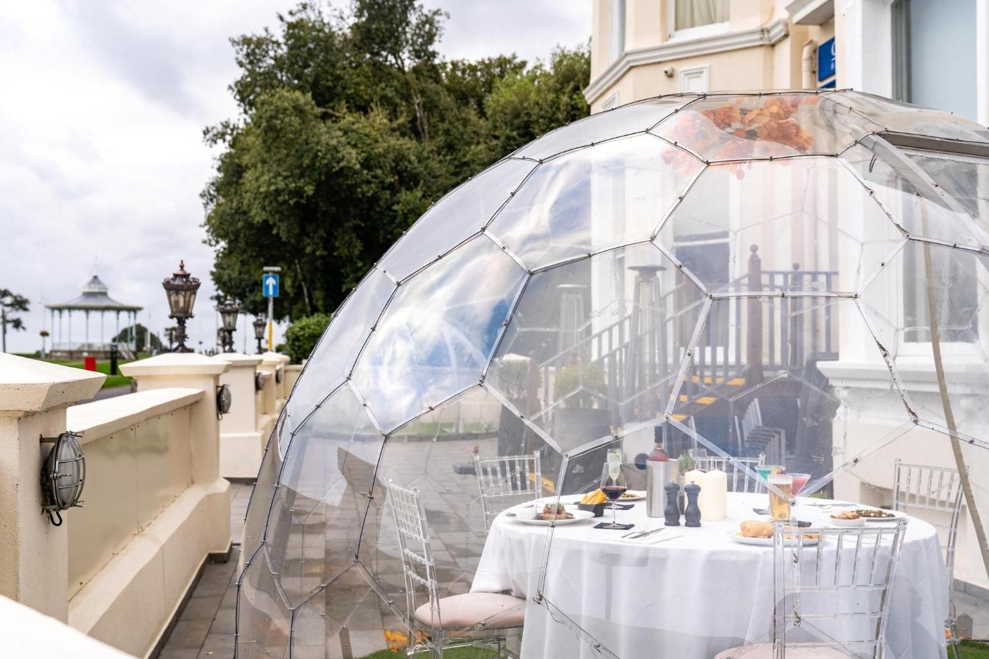 Voco The Clifton Folkestone By Ihg Otel Dış mekan fotoğraf