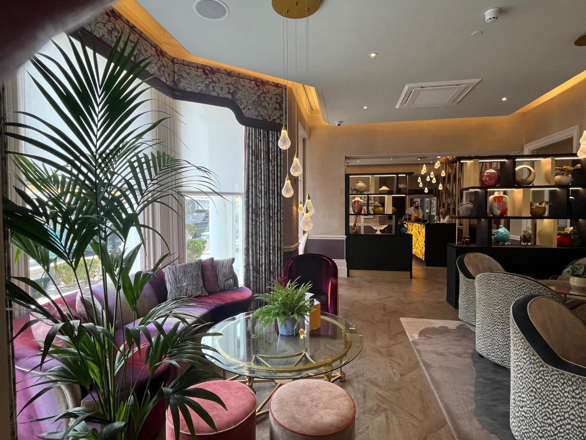 Voco The Clifton Folkestone By Ihg Otel Dış mekan fotoğraf