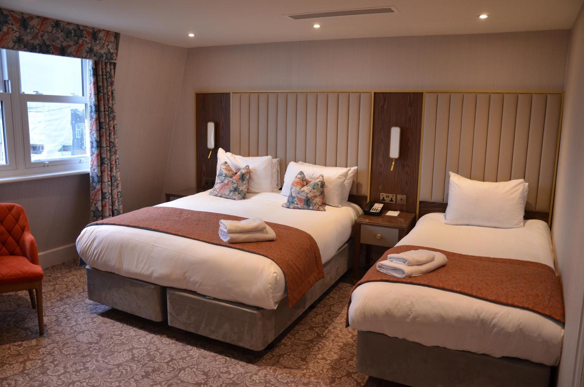 Voco The Clifton Folkestone By Ihg Otel Dış mekan fotoğraf