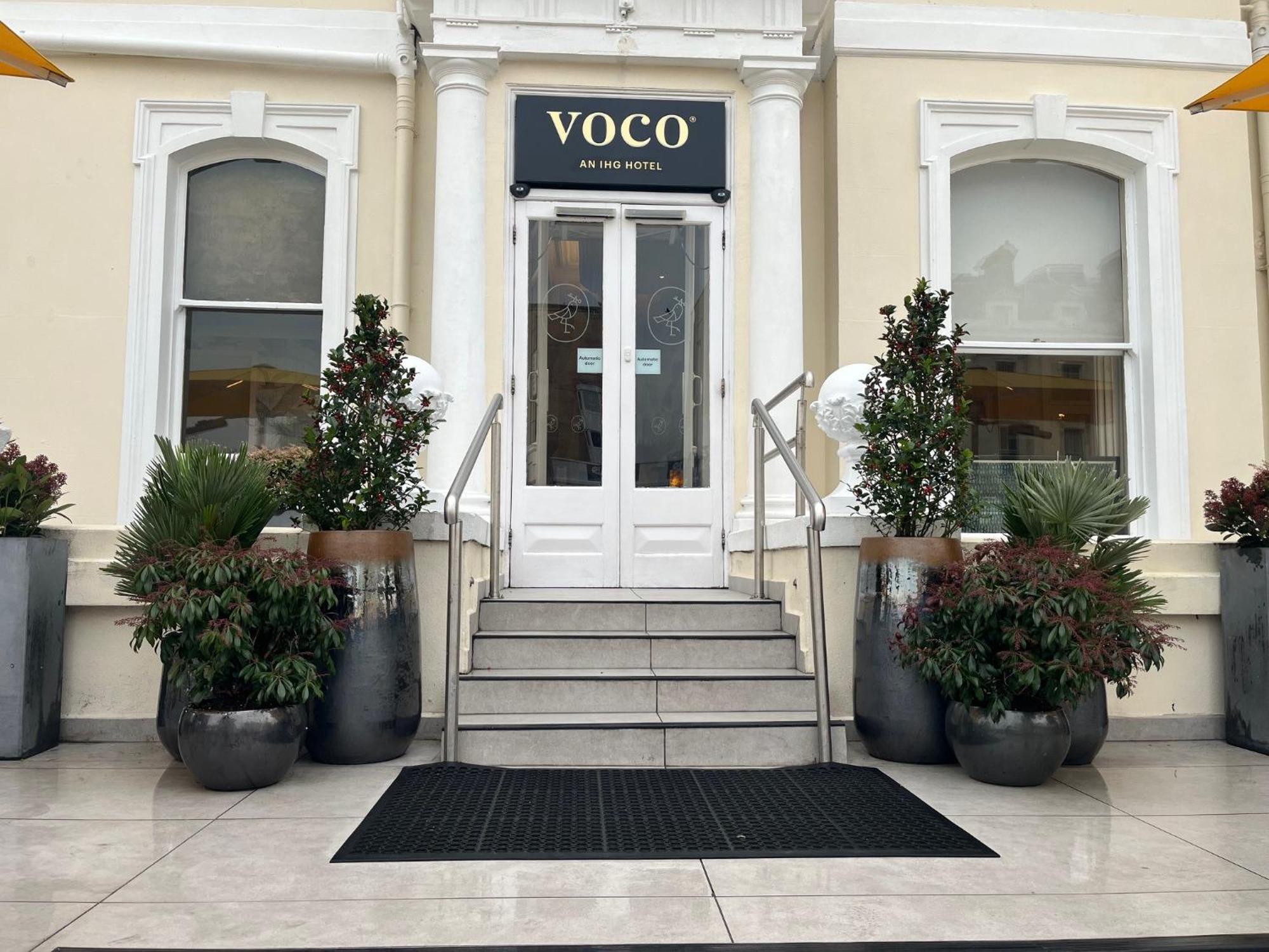 Voco The Clifton Folkestone By Ihg Otel Dış mekan fotoğraf