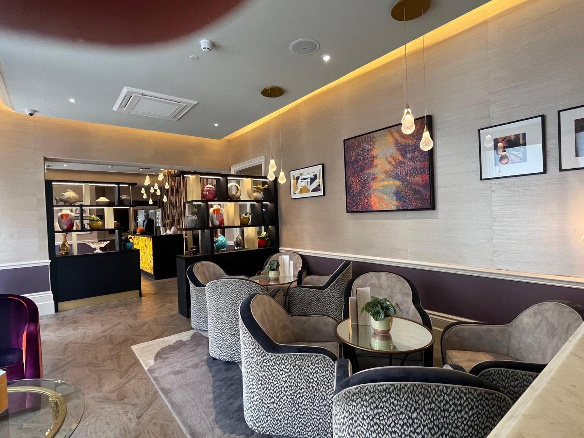 Voco The Clifton Folkestone By Ihg Otel Dış mekan fotoğraf