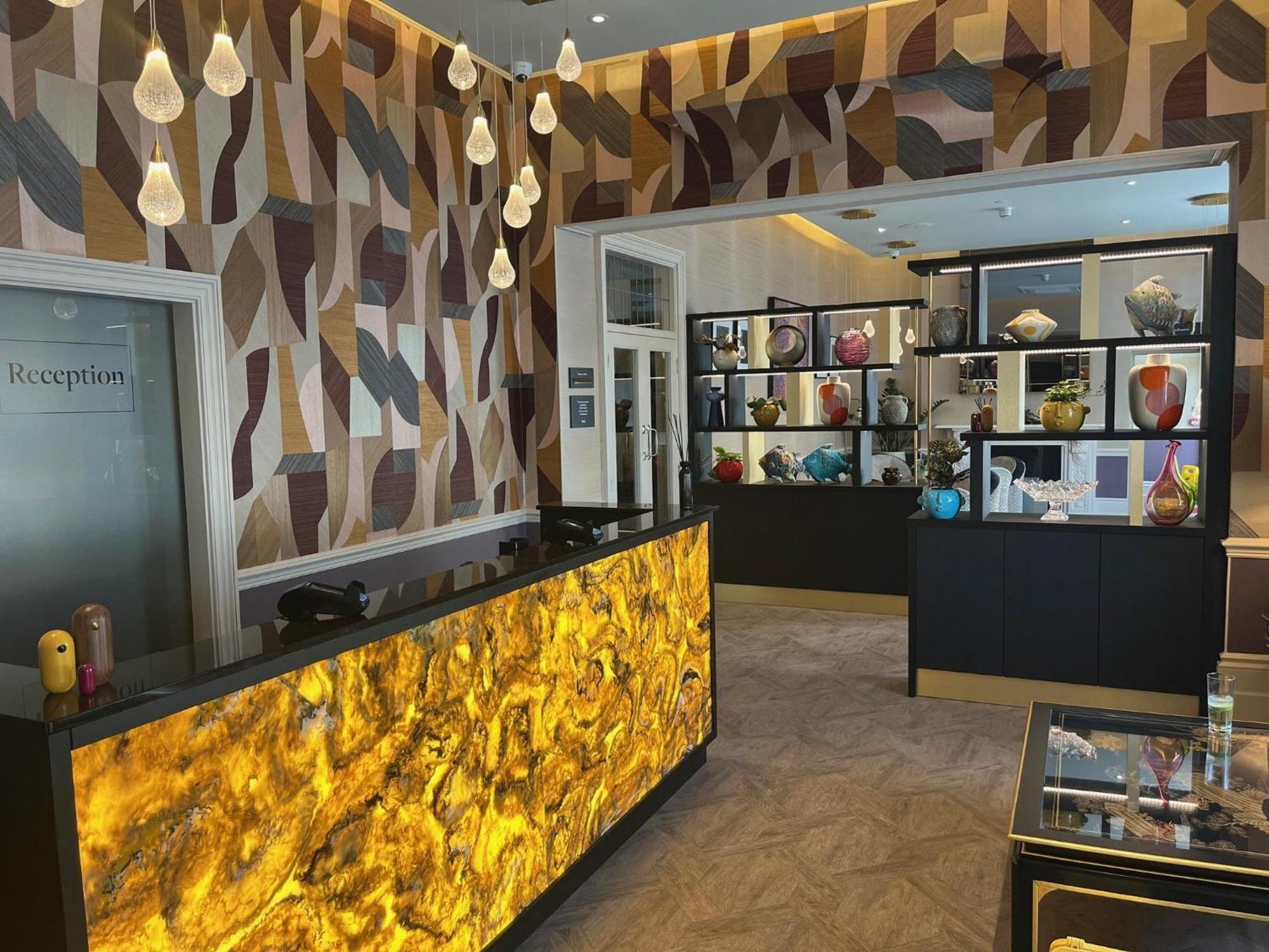 Voco The Clifton Folkestone By Ihg Otel Dış mekan fotoğraf