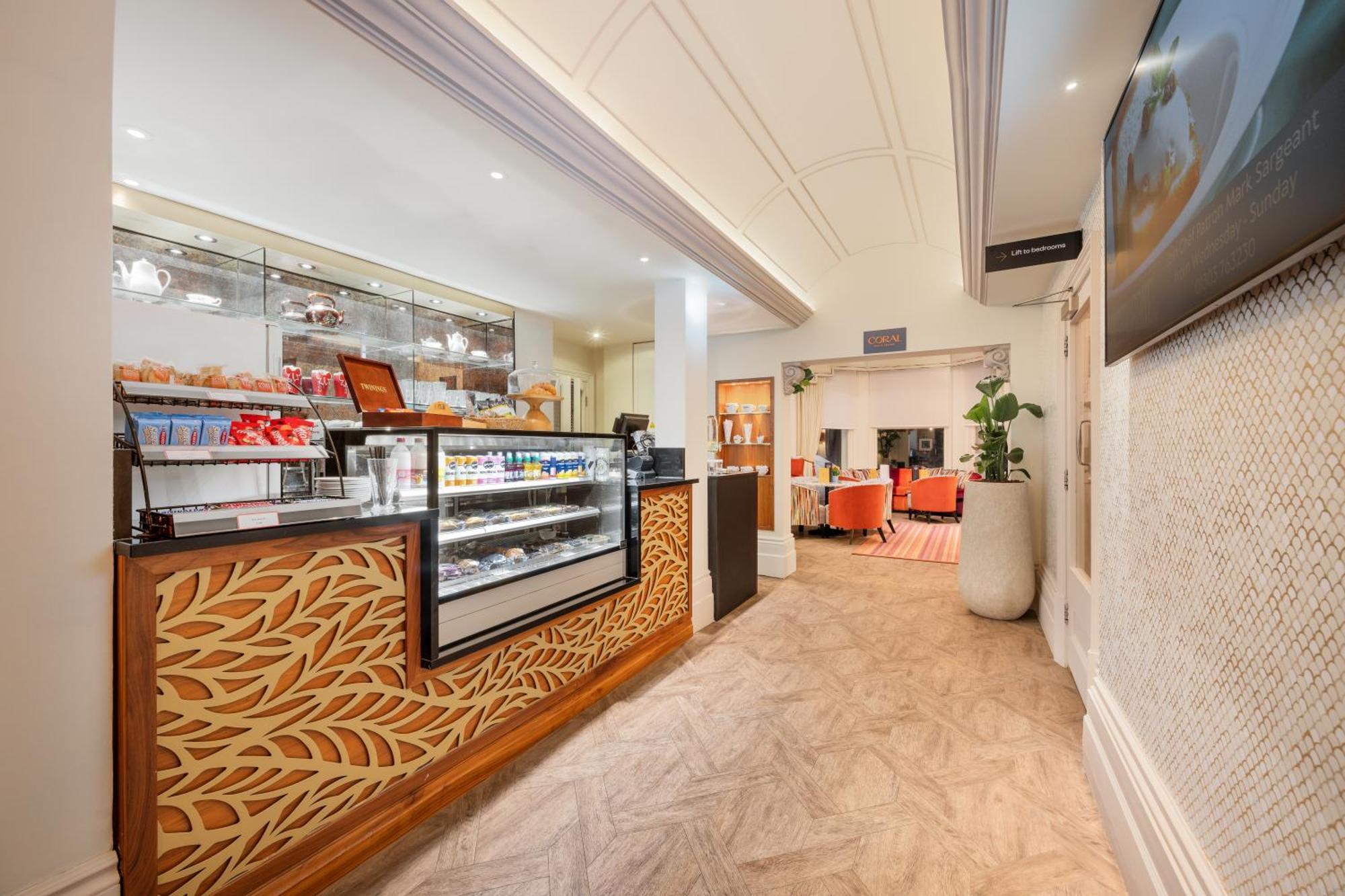 Voco The Clifton Folkestone By Ihg Otel Dış mekan fotoğraf