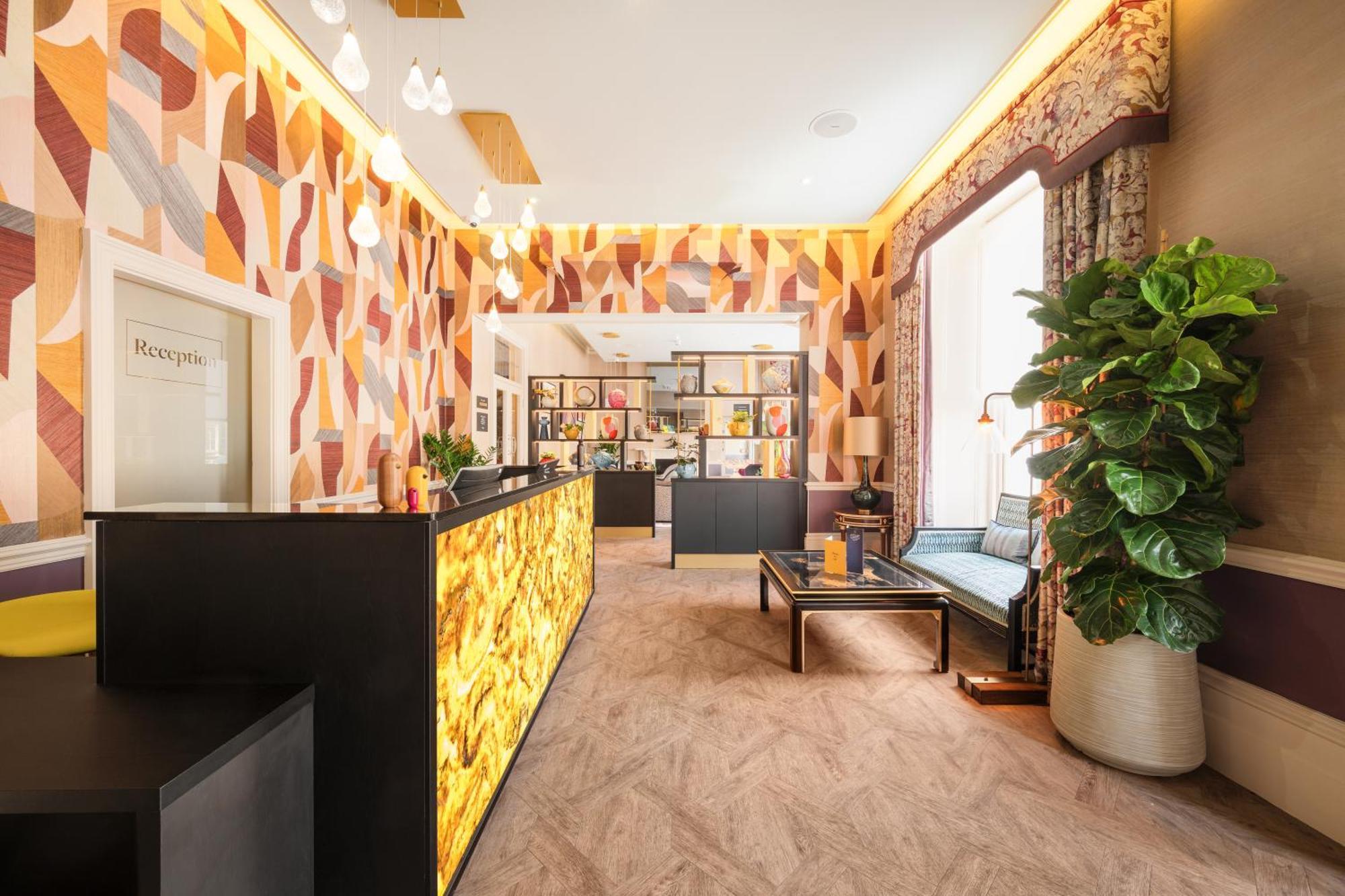 Voco The Clifton Folkestone By Ihg Otel Dış mekan fotoğraf