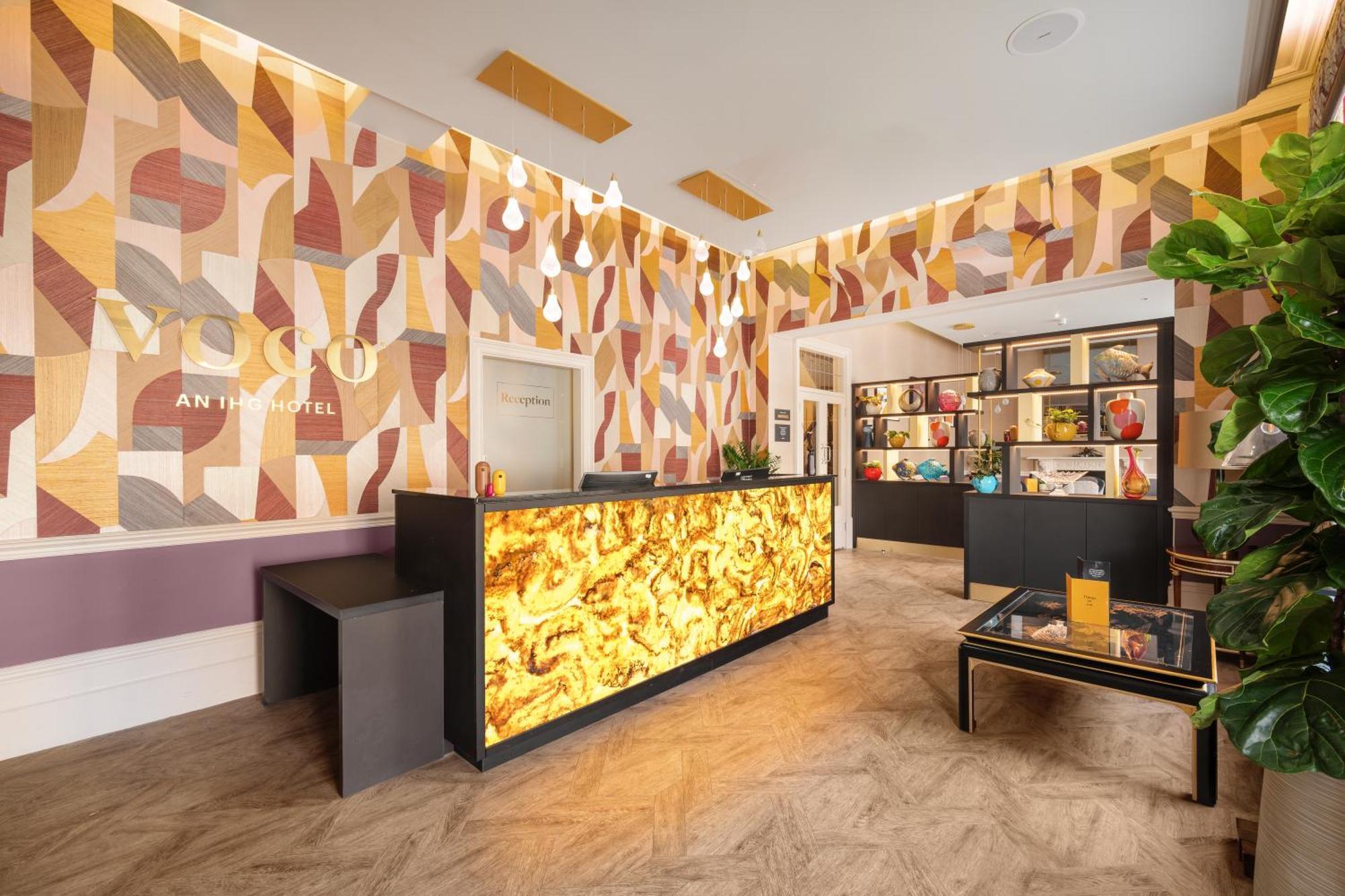 Voco The Clifton Folkestone By Ihg Otel Dış mekan fotoğraf