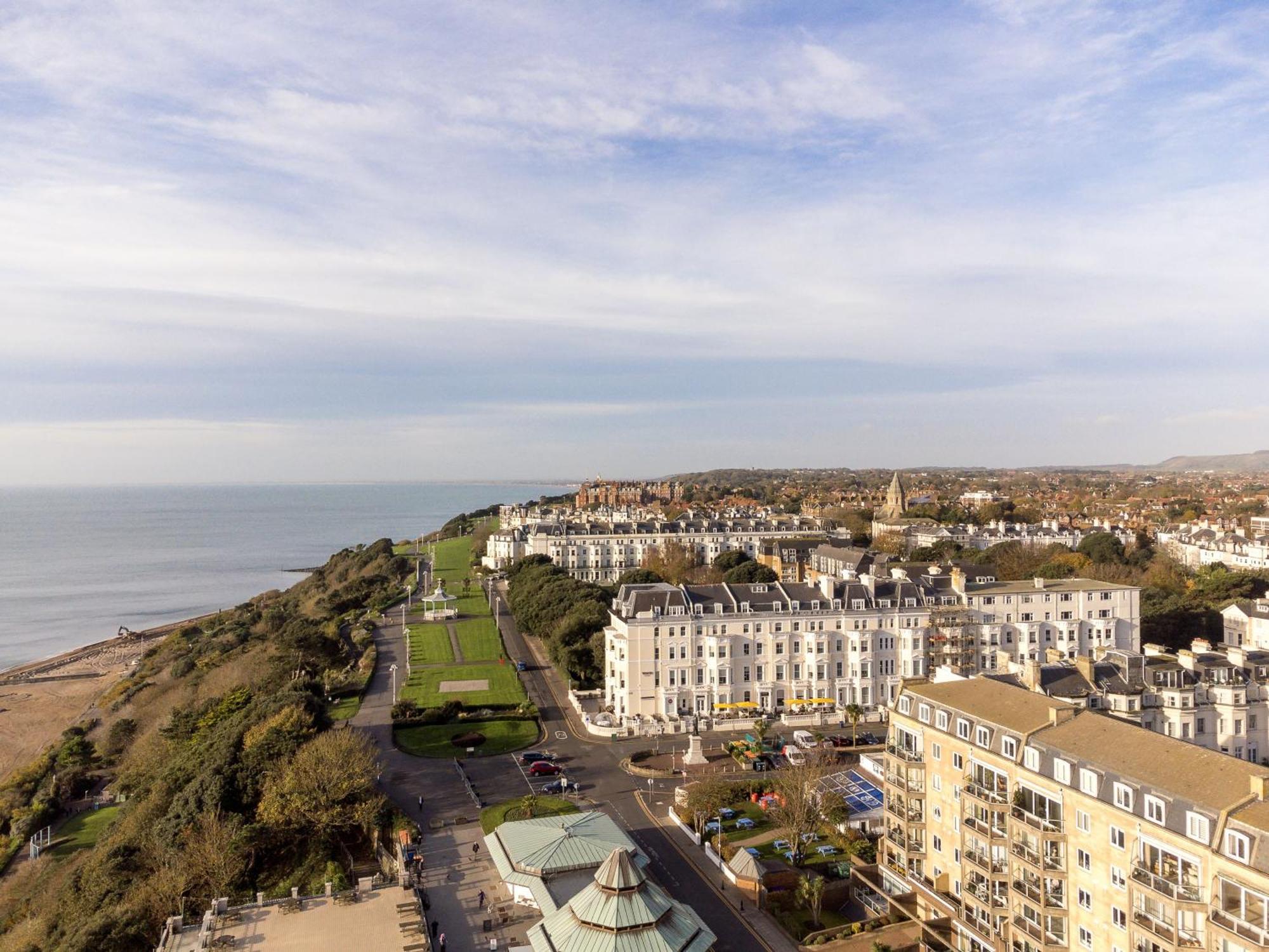 Voco The Clifton Folkestone By Ihg Otel Dış mekan fotoğraf