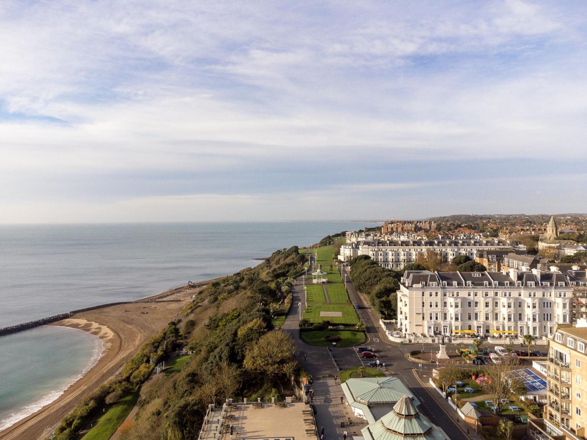 Voco The Clifton Folkestone By Ihg Otel Dış mekan fotoğraf
