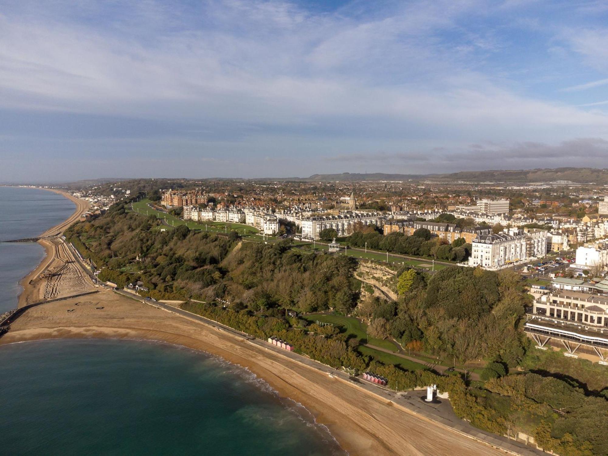 Voco The Clifton Folkestone By Ihg Otel Dış mekan fotoğraf