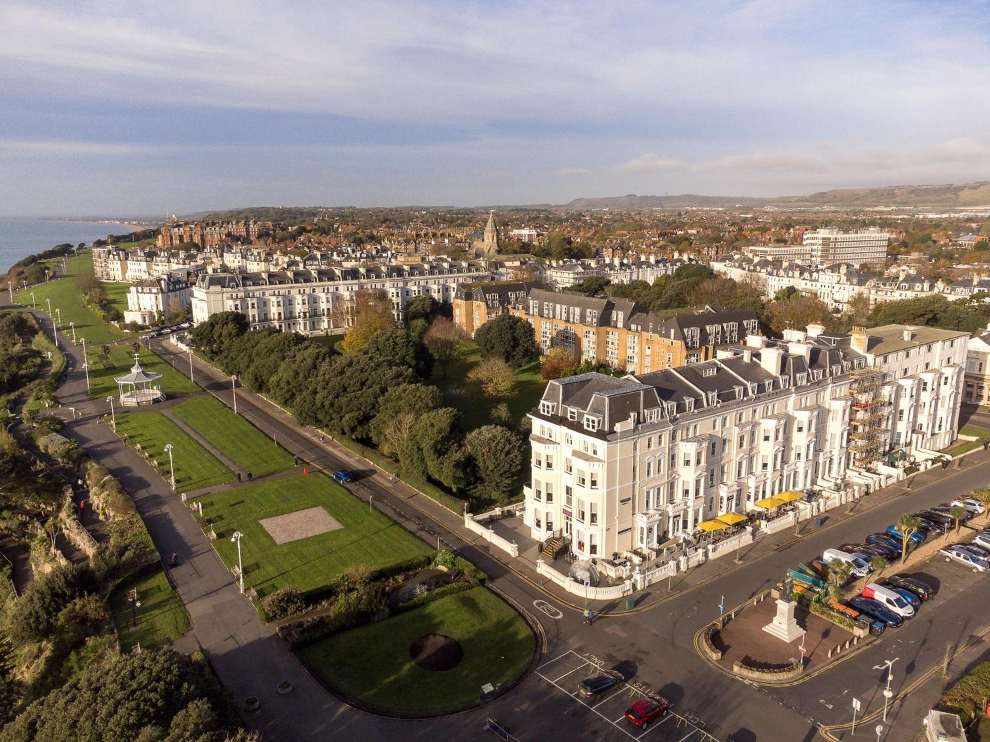 Voco The Clifton Folkestone By Ihg Otel Dış mekan fotoğraf