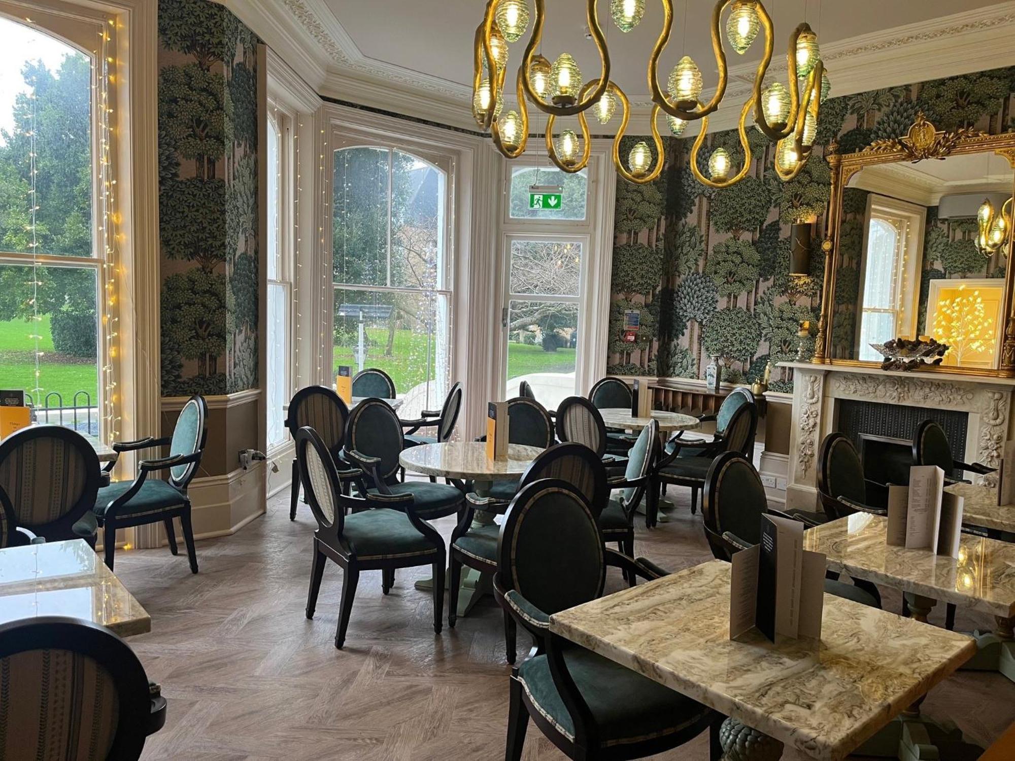 Voco The Clifton Folkestone By Ihg Otel Dış mekan fotoğraf