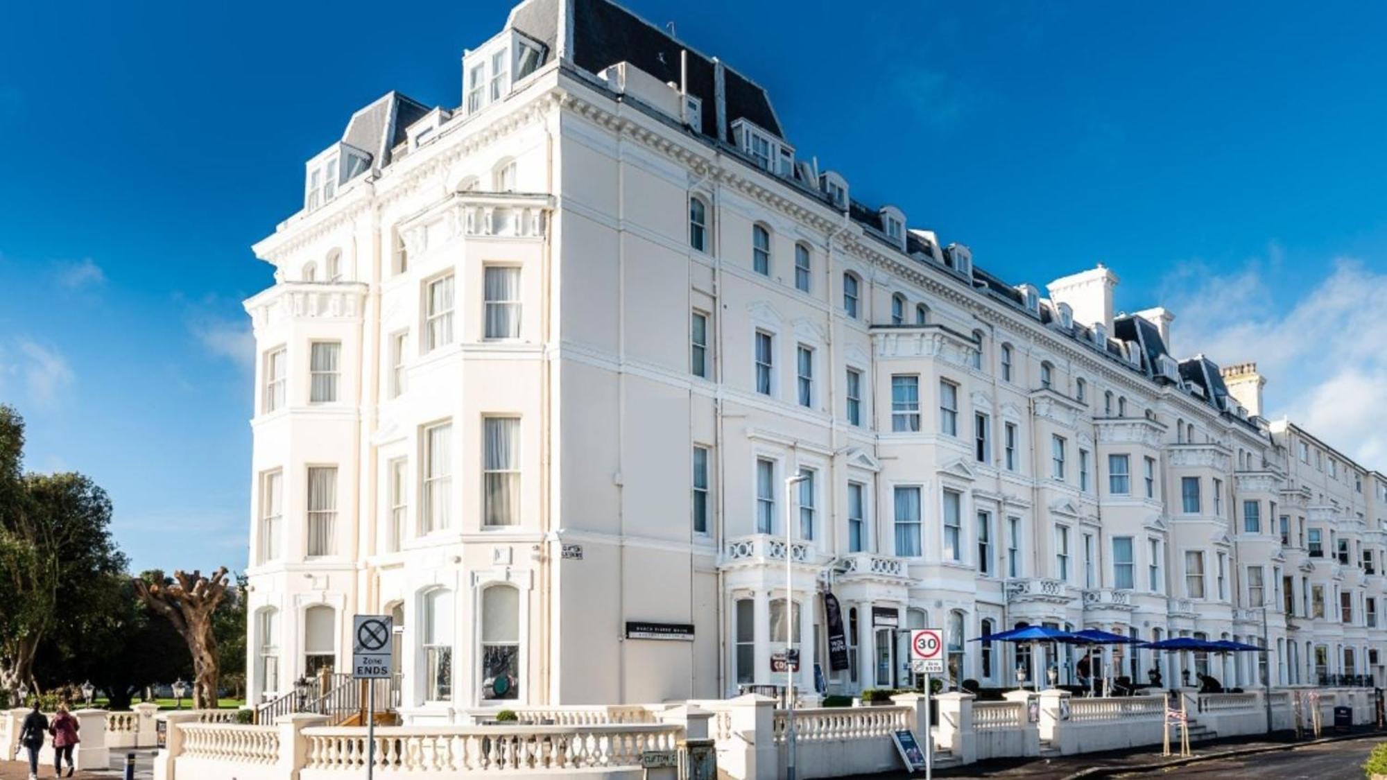 Voco The Clifton Folkestone By Ihg Otel Dış mekan fotoğraf