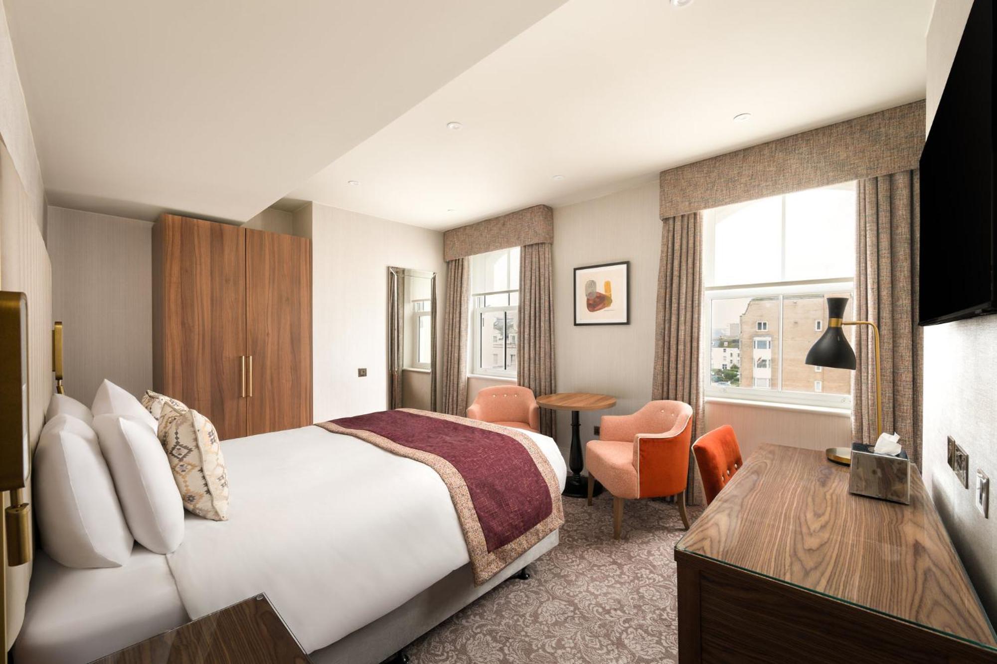 Voco The Clifton Folkestone By Ihg Otel Dış mekan fotoğraf